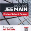 2020 2019 JEE MAIN ONLINE SOLVED PAPER | ARIHANT