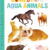 MY SMALL BOARD BOOKS DOMESTIC & AQUATIC ANIMALS | Navneet Education Limited