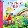 Anytime Tales : It's Story Time ! Book 1 | Navneet Education Limited