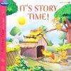 Anytime Tales : It's Story Time ! Book 4 | Navneet Education Limited