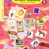 CUT & PASTE PICTORIAL WORDBK-1 | Navneet Education Limited