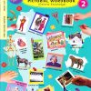 CUT & PASTE PICTORIAL WORDBK-2 | Navneet Education Limited