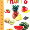 MY SMALL BOARD BOOKS FRUITS | Navneet Education Limited