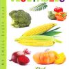 MY SMALL BOARD BOOKS VEGETABLES | Navneet Education Limited