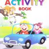 MY LITTLE ACTIVITY BOOK -1 | Navneet Education Ltd