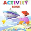 MY LITTLE ACTIVITY BOOK -2 | Navneet Education Ltd