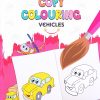 NAVNEET COPY COLOUR - VEHICLES | Navneet Education Limited