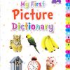 MY FIRST DICTIONARY - 1 | Navneet Education Limited