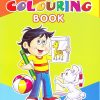 MY TINY COLOURING BK -1 | Navneet Education Limited
