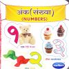टिनी बोर्ड बुक अंक (संख्या) | Navneet Education Limited