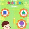 I LIKE COLOURING - SHAPES | Navneet Education Limited