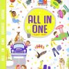 All In One Board Book Marathi | Navneet Education Ltd