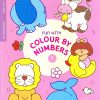 FUN WITH COLOUR BY NUMBERS BOOK-I (N) | Navneet Education Limited