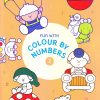 FUN WITH COLOUR BY NUMBERS BOOK-II (N) | Navneet Education Limited