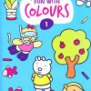 FUN WITH COLOURS BOOK- 1 | Navneet Education Limited