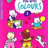 FUN WITH COLOURS BOOK- 2 | Navneet Education Limited