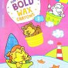 FUN WITH BOLD WAX CRAYONS - 2 | Navneet Education Limited