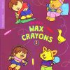 FUN WITH WAX CRAYONS - 1 | Navneet Education Limited
