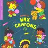 FUN WITH WAX CRAYONS - 3 | Navneet Education Limited