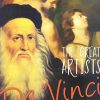 The Great Artists Da Vinci | Om Books International