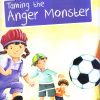 Taming the Anger Monster : Life Connect | Om Books International