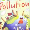 Air, Water, and Noise Pollution : Go Green | Om Books International
