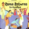 Rama Returns to Ayodhya : Ramayana Stories | OM BOOKS INTERNATIONAL