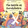 The Battle at Kurukshetra : Mahabharata Stories | OM BOOKS INTERNATIONAL