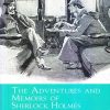 The Adventures and Memoirs of Sherlock Holmes ( Unabridged Classics) : The Originals | OM BOOKS INTERNATIONAL