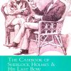 The Casebook of Sherlock Holmes & His Last Bow ( Unabridged Classics) : The Originals | OM BOOKS INTERNATIONAL