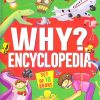 Encyclopedia : Why? Encyclopedia Set of 10 Books | OM KIDZ