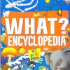 Encyclopedia : What? Encyclopedia Set of 10 Books | OM KIDZ