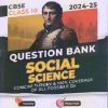 CBSE QUESTION BANK 2024-25 SOCIAL SCIENCE Class-10 | Educart