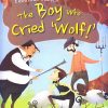 The Boy Who Cried Wolf : Fabulous Fables | OM BOOKS INTERNATIONAL