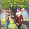 The Town Mouse and the Country Mouse : Fabulous Fables | OM BOOKS INTERNATIONAL