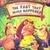 The Fast that Never Happened : Fantastic Folktales | OM BOOKS INTERNATIONAL