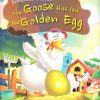 The Goose That Laid Golden Egg : Fabulous Fables | OM BOOKS INTERNATIONAL