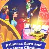 The Vanishing Rope Climbers : The Adventure of Princess Zara | Om Books International