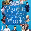 365 Peoples Who Changed the World | OM KIDZ