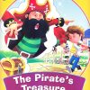 The Pirates of Treasure : The Adventures of Pirates Stories | Om Books International