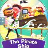 The Pirate Ship : The Adventures of Pirates Stories | Om Books International