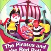 The Pirates and the Red Bell : The Adventures of Pirates Stories | Om Books International