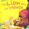 The Lion And The Mouse : Aesop's Fables | OM BOOKS INTERNATIONAL