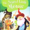 The Scared Little Mouse : Moral Stories | OM BOOKS INTERNATIONAL