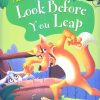 Look Before You Leap : Moral Stories | OM BOOKS INTERNATIONAL