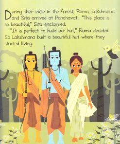 The Kidnapping of Sita : Ramayana Stories | OM BOOKS INTERNATIONAL ...