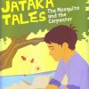 The Mosquito And The Carpenter : Jataka Tales | OM BOOKS INTERNATIONAL