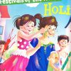 Holi : Festivals of the World | Om Books International