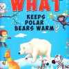 What Keeps Polar Bears Warm? | Om Books International