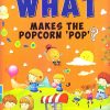 What Makes the Popcorn 'Pop'? | Om Books International